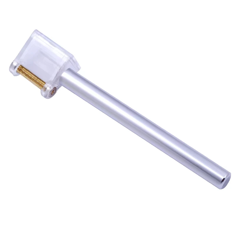 1PC Leather Edge Oil Roller Pen Gluing Dye Pen Applicator Paint Roller Tool DIY Leather Painting Accessories Craft Tool leather tools leather craft tools