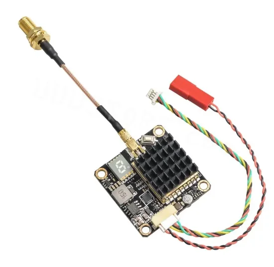 Рисунок 5 - AKK FX2-Dominator 250 мВт/500 МВт/1000