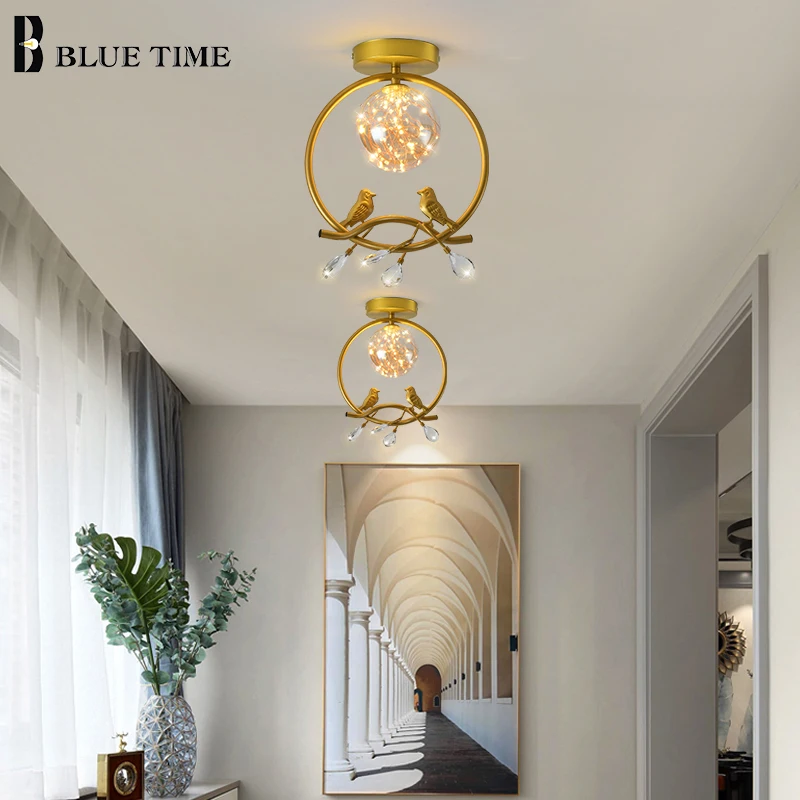 

Modern LED Ceiling Lights for Aisle Corridor Light Living Room Bedroom Porch Light Indoor Home Decoration Lighting Ceiling Lamps