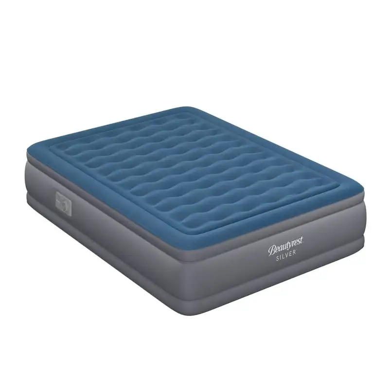 

Extraordinaire 18" Queen Air Mattress with -in Pump