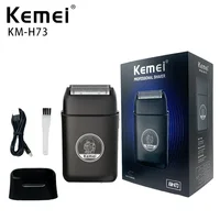 KM-H73 beard trimmer  trimmer for men barbeador eletrico  hair clippers men  trimmer for men 1