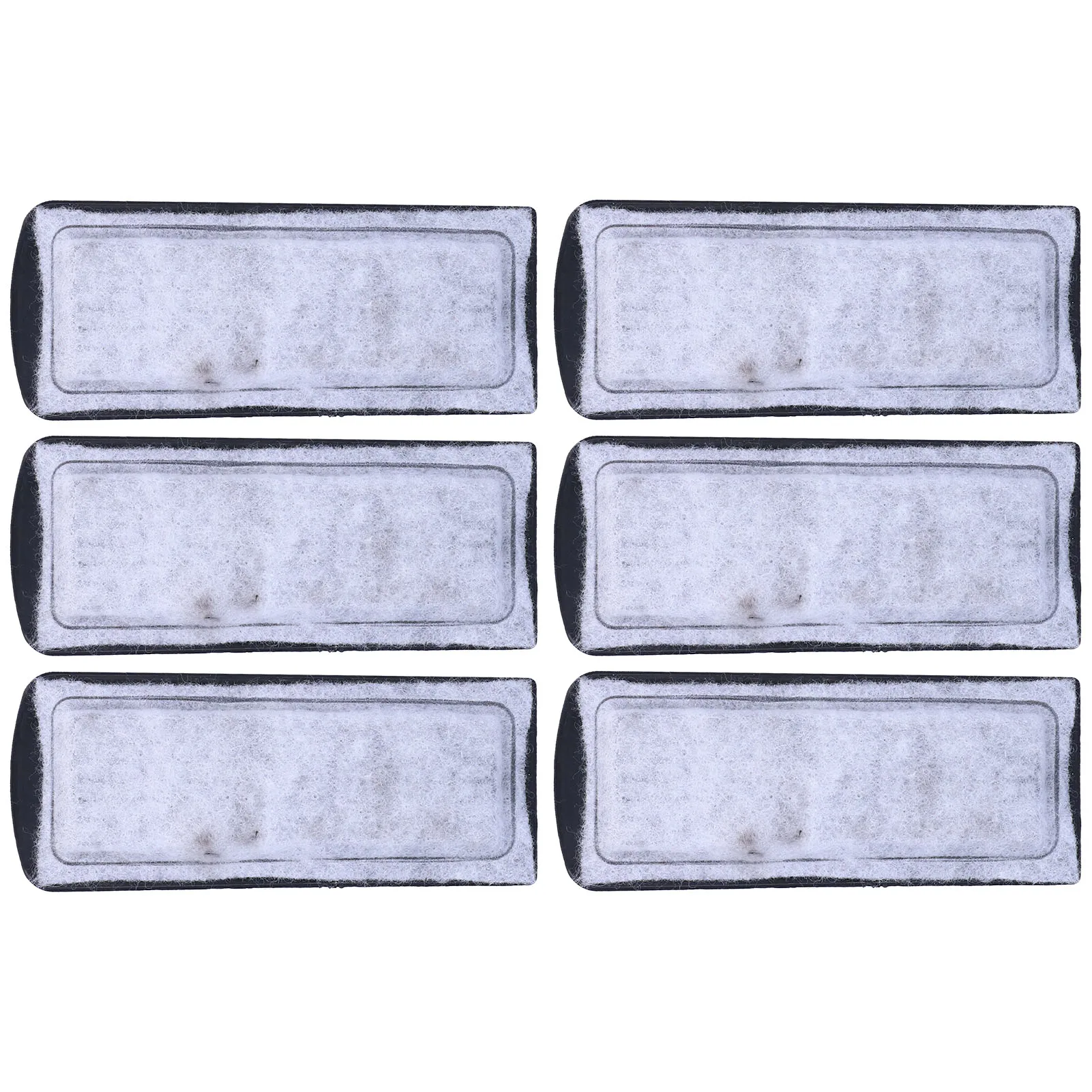Aquarium Supplies Aquarium Filter Cotton Replacement Wall‑Mounted Filter Accessory for Fish  Fish  Filter Cotton 2