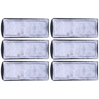 Aquarium Supplies Aquarium Filter Cotton Replacement Wall‑Mounted Filter Accessory for Fish  Fish  Filter Cotton 2