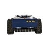 Customized remote control self-propelled four wheel drive crawler lawn mower for orchard home garden mowing 4