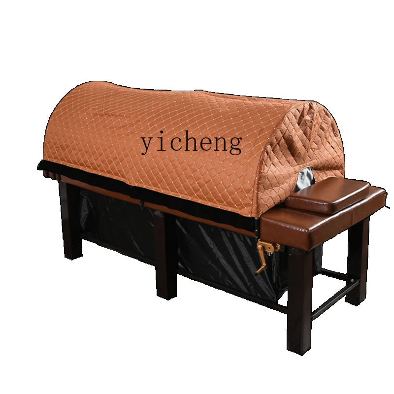 

Xl Lifting Moxibustion Bed Whole Body Moxibustion Household Traditional Chinese Medicine Fumigation Steaming Bed Steaming Bed