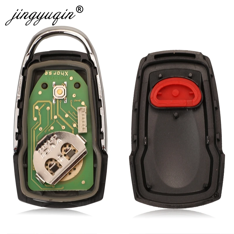 Universal Wired Remote Key Fob