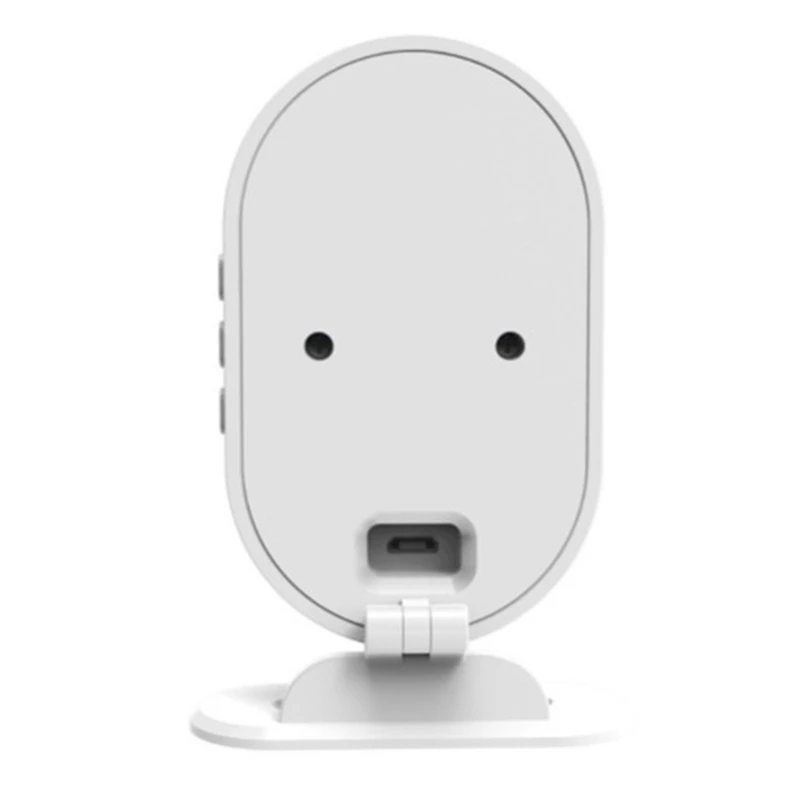 지능형 인사 초인종 알람, Wifi 알람 시스템, 스마트 홈 보안 시스템, 캠핑