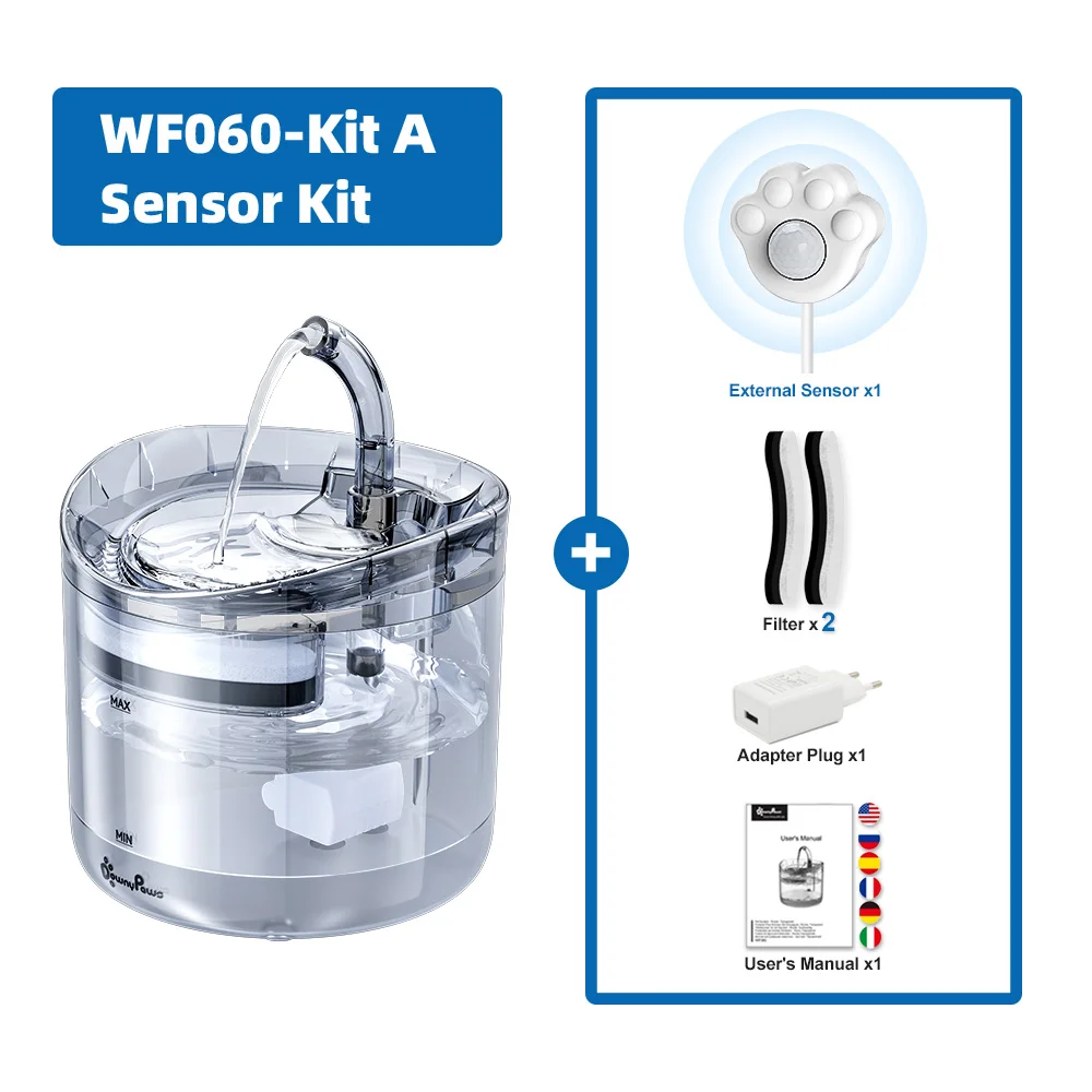Kit A-Sensor Kit