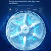 VCJ Washing Machine Mini Semi-automatic Household Single Person Wave Wheel Children's Underwear Cleaning Machine 6