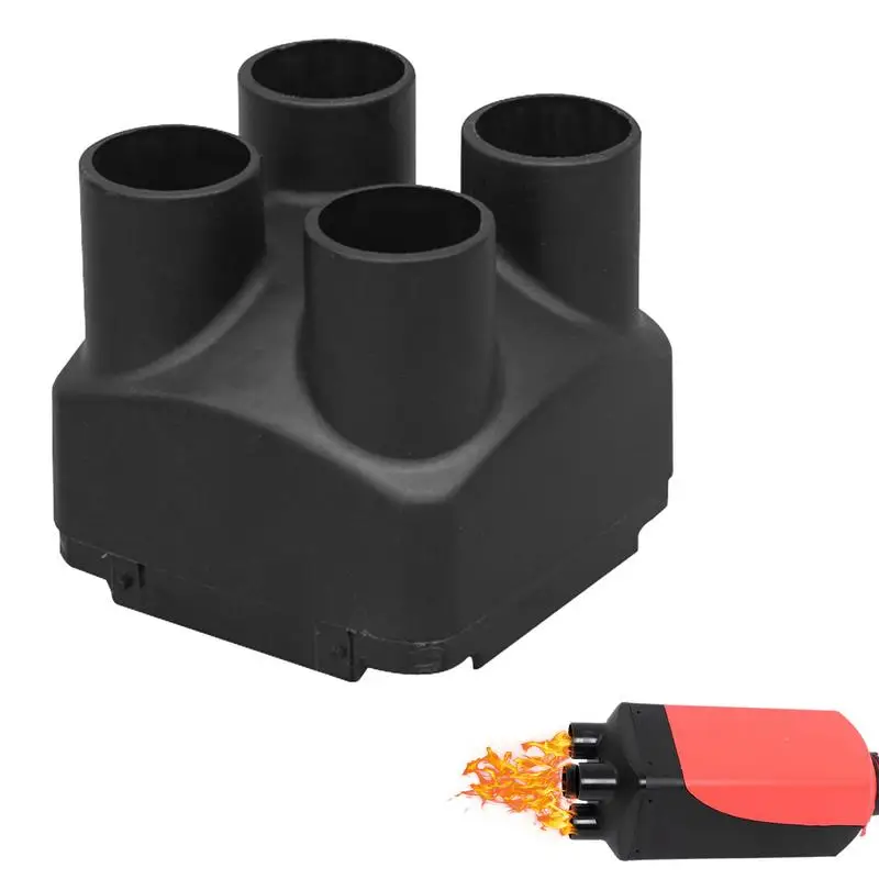 

Diesel Heater Air Outlet Car Auto Heater Pipe Duct Warm Air Outlet Warm Air Outlet Vent Hose Parking Heater Accessories