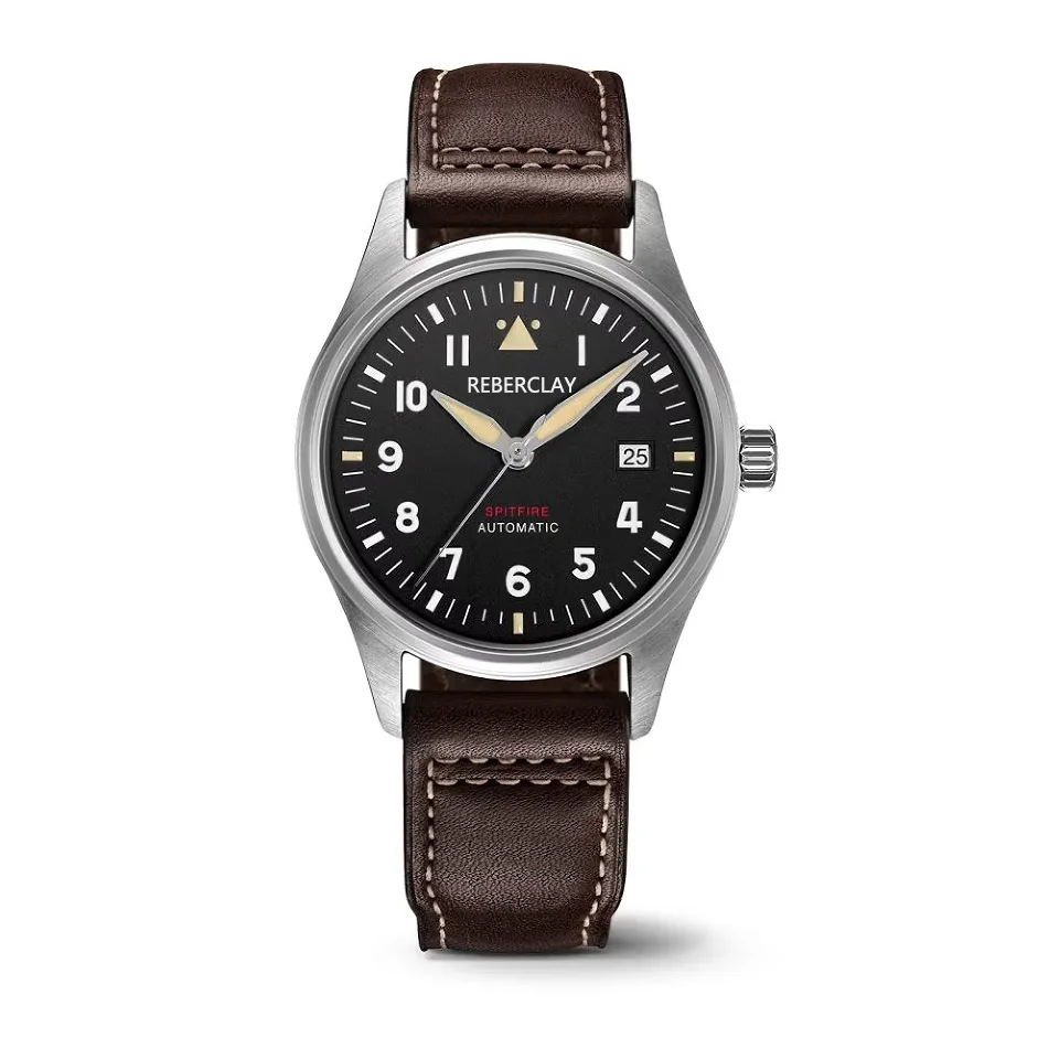 

39mm Men's Watch Automatic Mechanical Luxury Edition Sapphire Mirror Waterproof Wrist 904L Watch Clock Reloj Hombre