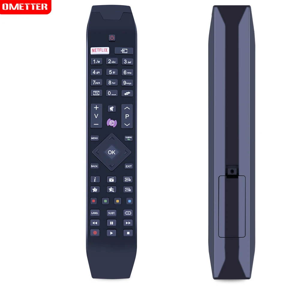 VINABTY ERF3I80H - Telecomando sostitutivo ERF3I80H, ricambio per TV