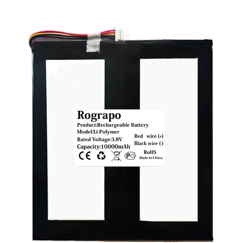 3.8V 10000mAh UMIDIGI A11 Tablet PC Battery