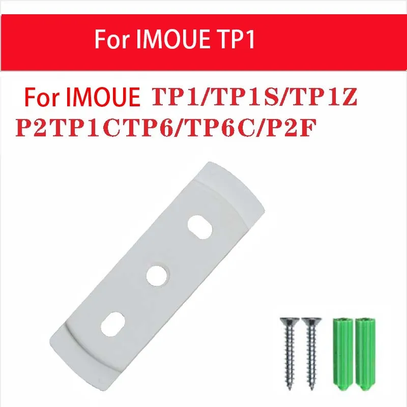 Screw Hole Camera Base Card Holder 1/4 For Xiaomi Imou Huawei TP-LINK YI Camera Stand Accessories camera holder camera holder stand security camera stand security camera mount camera mounting base