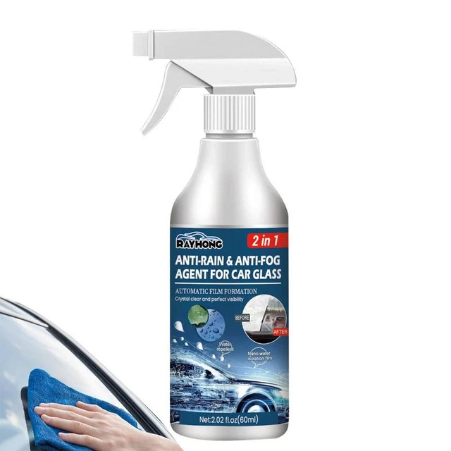 Anti Fog Spray For Windshield Auto Windshield Water Repellent Anti Rain  Glass Hydrophobic Coating Sprayer Car Defogger Spray - AliExpress