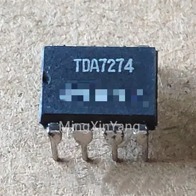 

Интегральная схема TDA7274 DIP-8, 5 шт.