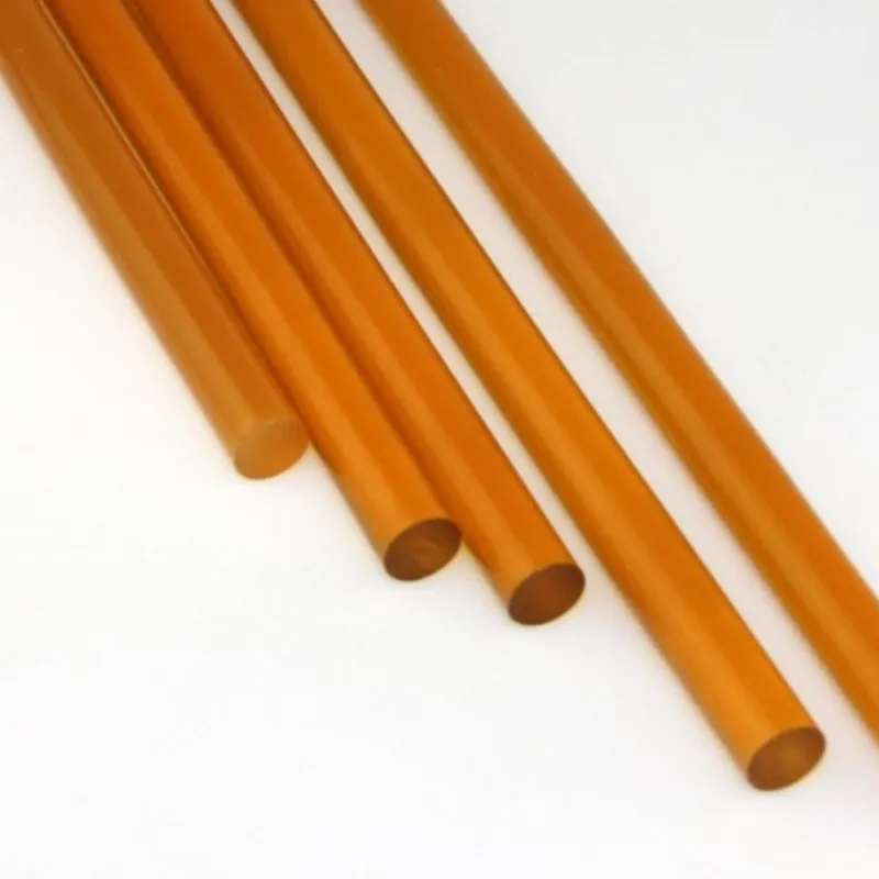 Hot Melt Glue Sticks 5pc/pack for Hair Extensions 300*11mm Hot Melt Glue Sticks Hair extension Tools hot hair glue