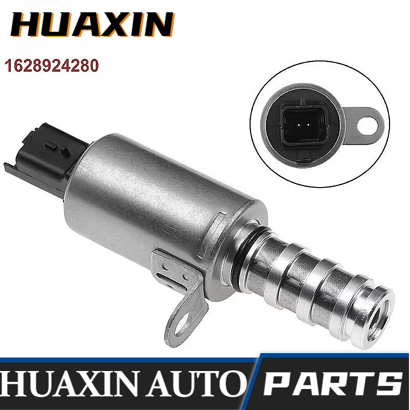 1628924280 Solenoide Di Fasatura Variabile Della Valvola Di Controllo Della Regolazione Dell'Albero A Camme Adatto Per Citroen Peugeot 1.4 1.6 Vti Thp