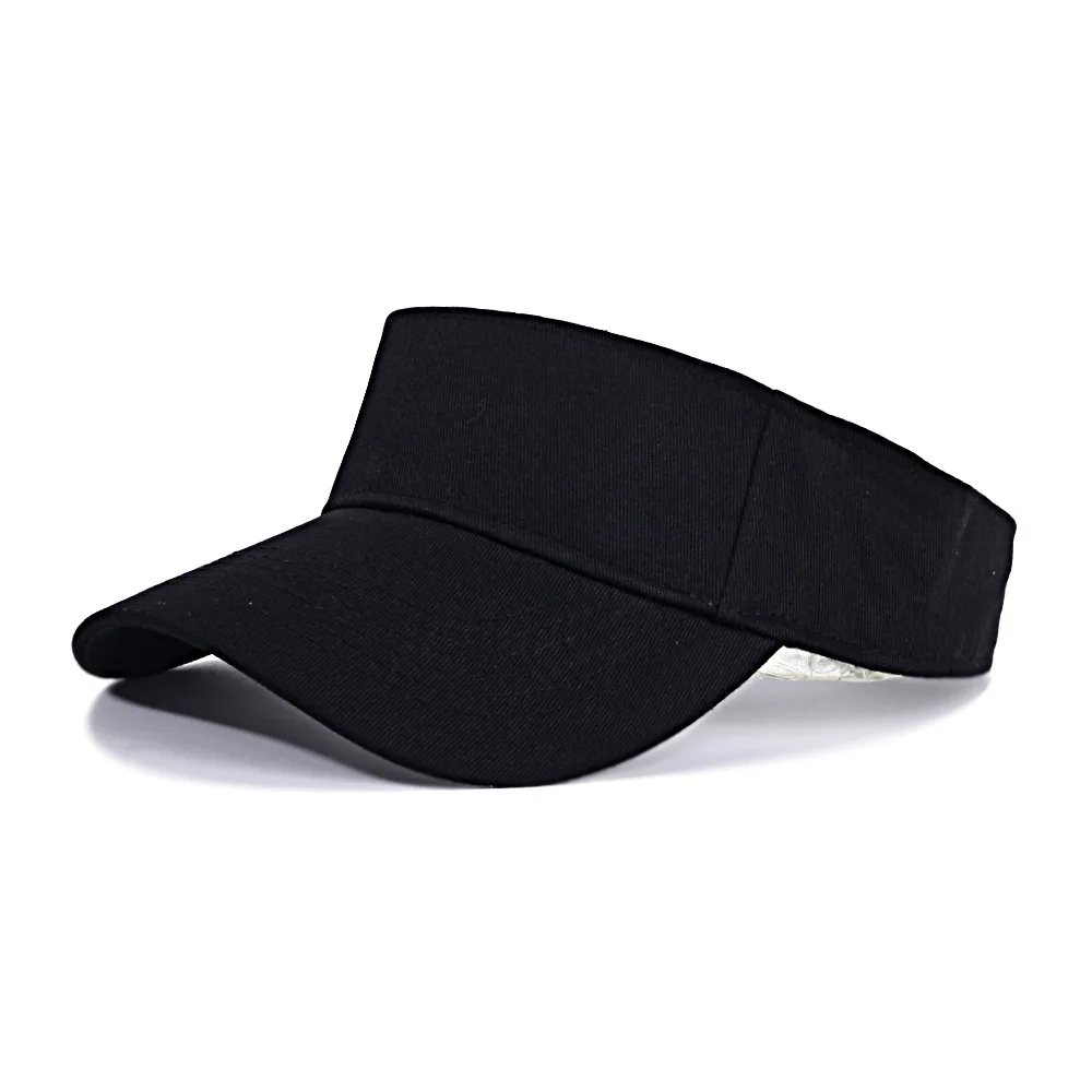 Solid Color Empty Top Duckbill Cap for Women's Summer Sun Protection 1Pcs sun hat sun protection hat empty top hat