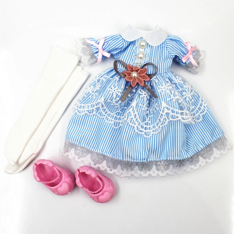 OFELI ® 1/6 BJD Naïf Poupée BJD Résine Joint Poupée pour Fille Cadeau