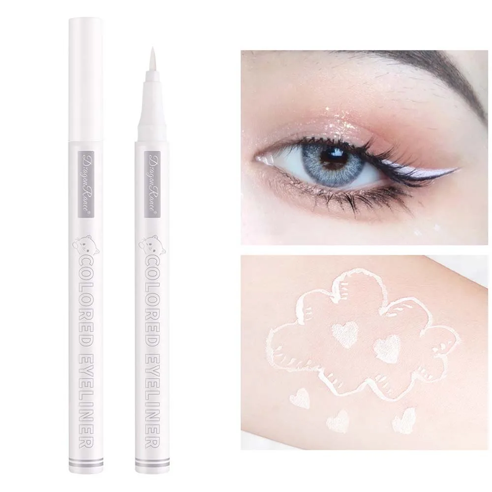 Waterproof Liquid Eyeliner Pen Thin