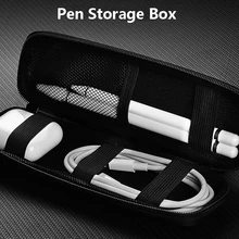 

Multi-function Pen Storage Box Case Universal Multifunctional Storage Box Hard Pencil Earphone Cable Phone Charging Cord Case