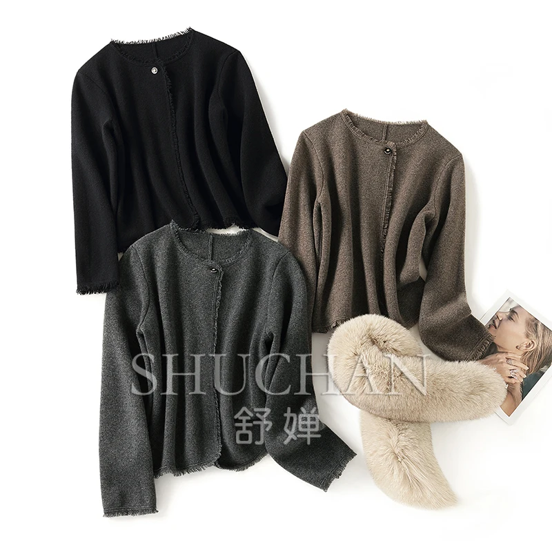 Рисунок 4 - Женский кашемировый свитер