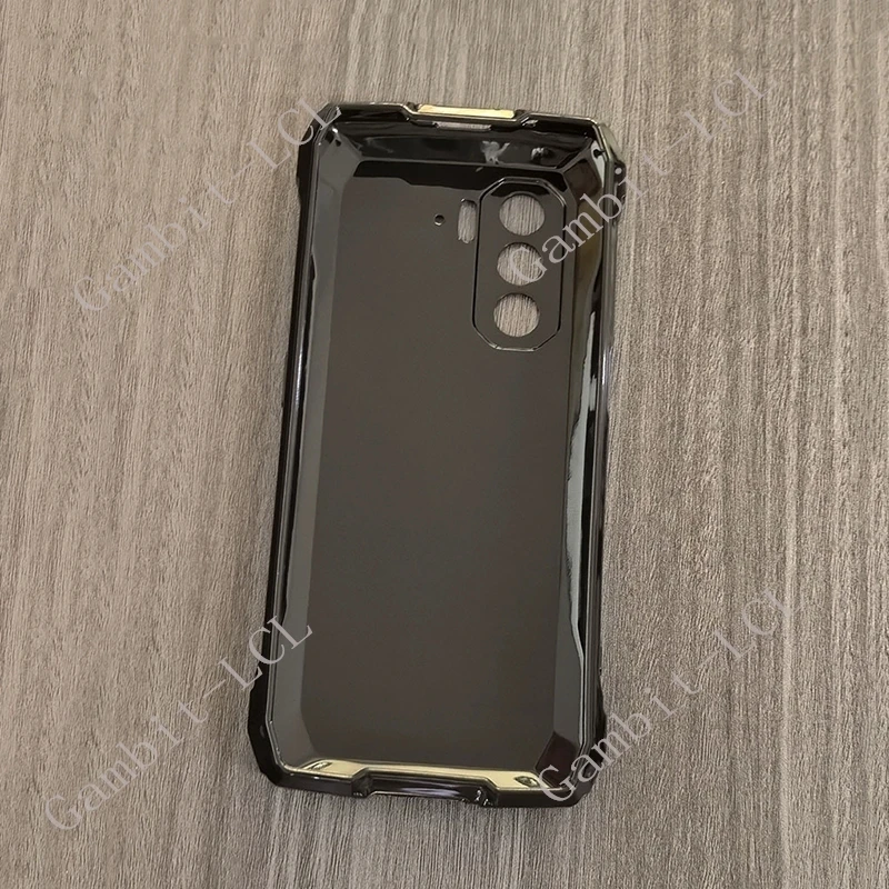 Durable Shockproof TPU Back Cover