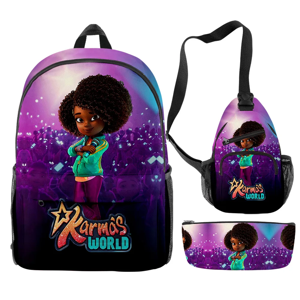 

3 шт./набор, рюкзак и нагрудная сумка для ноутбука