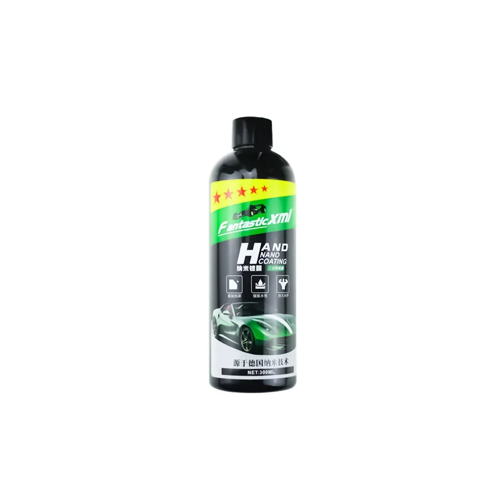 Ceramic Car Coating Nano Ceramic 500ml Car Coating Auto Detailing Products Liquid Spray Polish Wax Film Paint Care Protector Kit Accessories