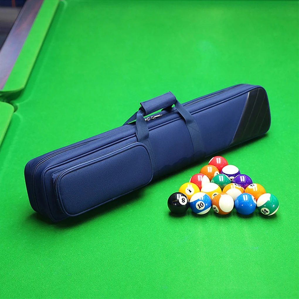 Pool cue bag overall design