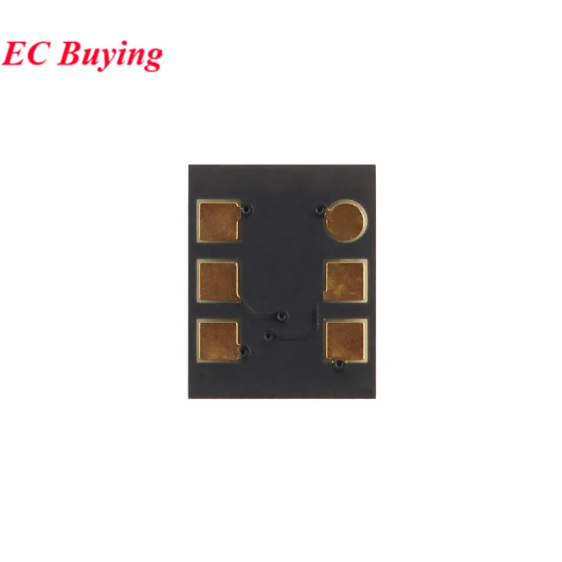 10 Stück/1 Stück AHT10 AHT20 AHT30 Integriertes Temperatur-Feuchtigkeitssensormodul Digitales I2C-Signal Anti-Interferenz für Arduino – Detail 9