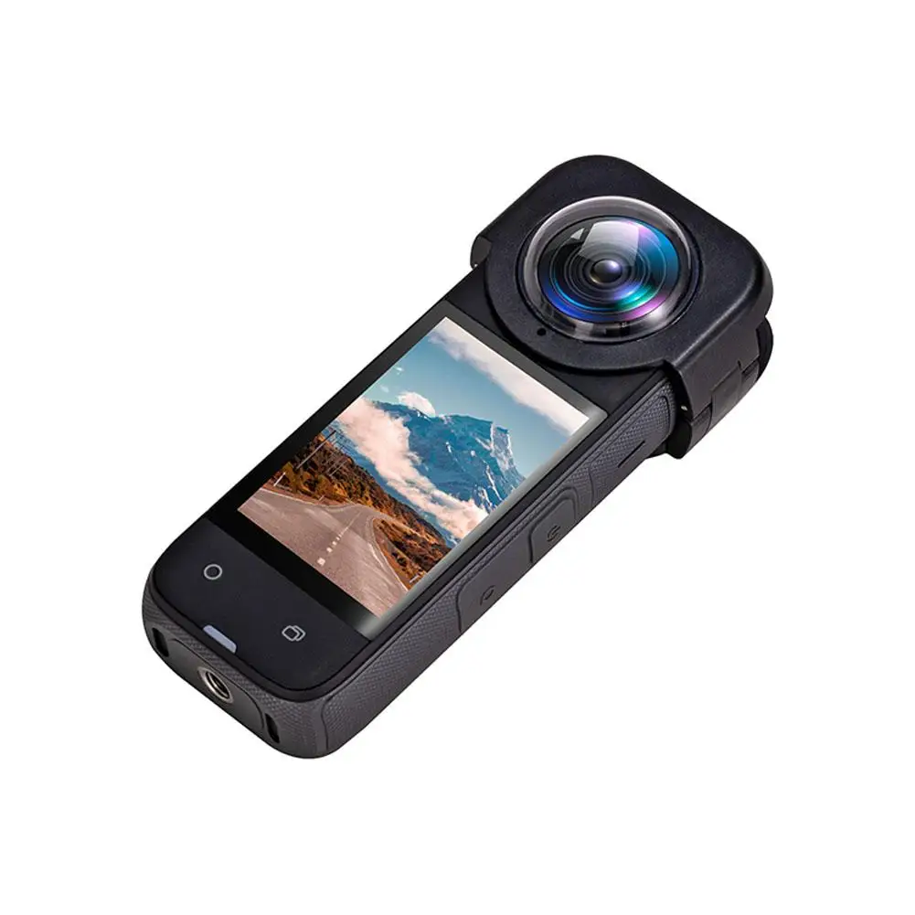 카메라 렌즈용 스크래치 방지 보호 케이스, Insta360 X4 렌즈 가드 액세서리, 보호대 A9J0