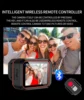 CERASTES Action Camera 4K60FPS WiFi Anti-shake Action Camera With Remote Control Screen Waterproof Sport Camera drive recorder 3