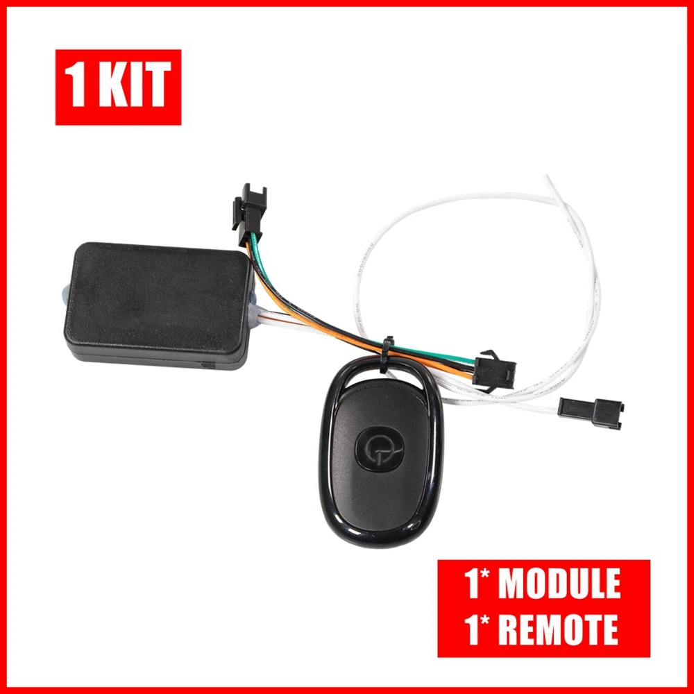 Remote Control Module for Electric Scooter VSETT 8 8+ 9 9+ 11+ ZERO 8 9 10 8X 10X To Switch Max Speed From 25km/h To Real Power