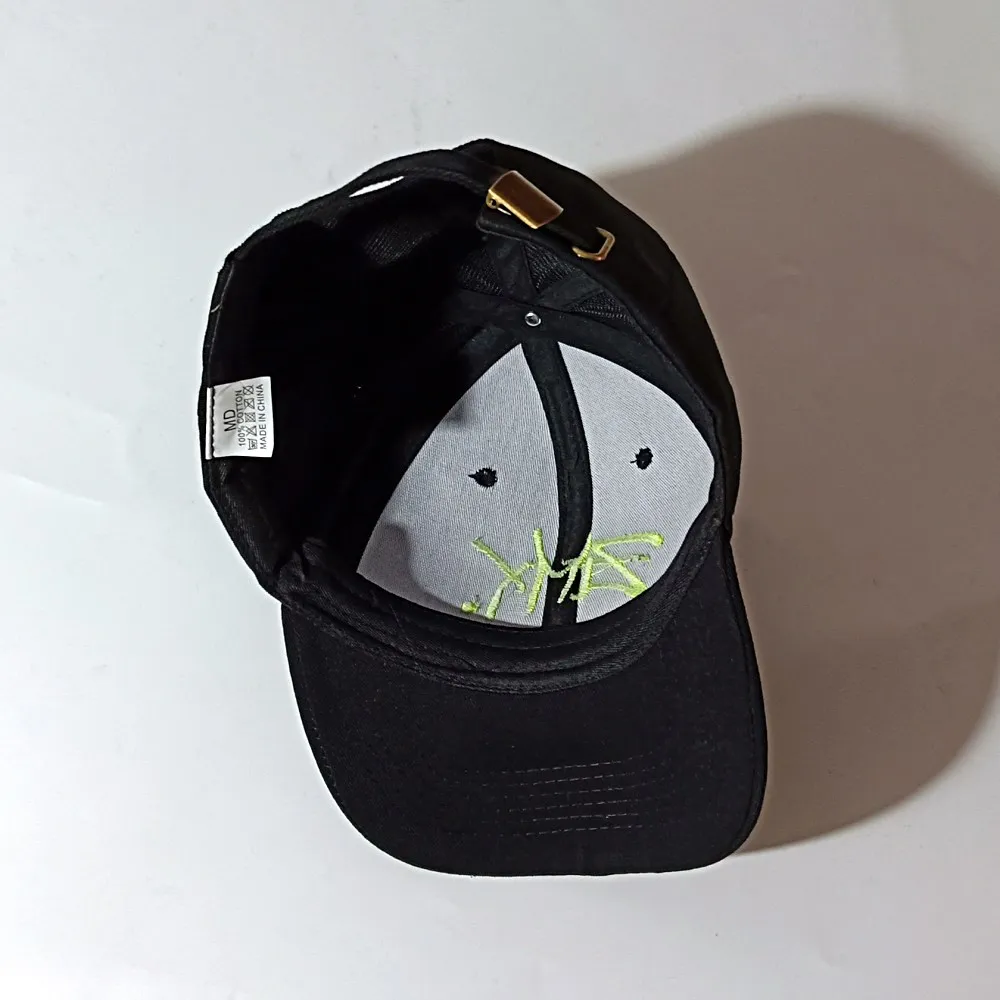 ZUTOMAYO Embroidery Baseball Cap Fashion Outdoor Sunshade Hat