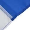 Scuba Diving Accessories Scuba Dive Boat Flag Scuba Diving Sign Durable Marker Lightweight Blue White Dive Boat Flag Diving Sign