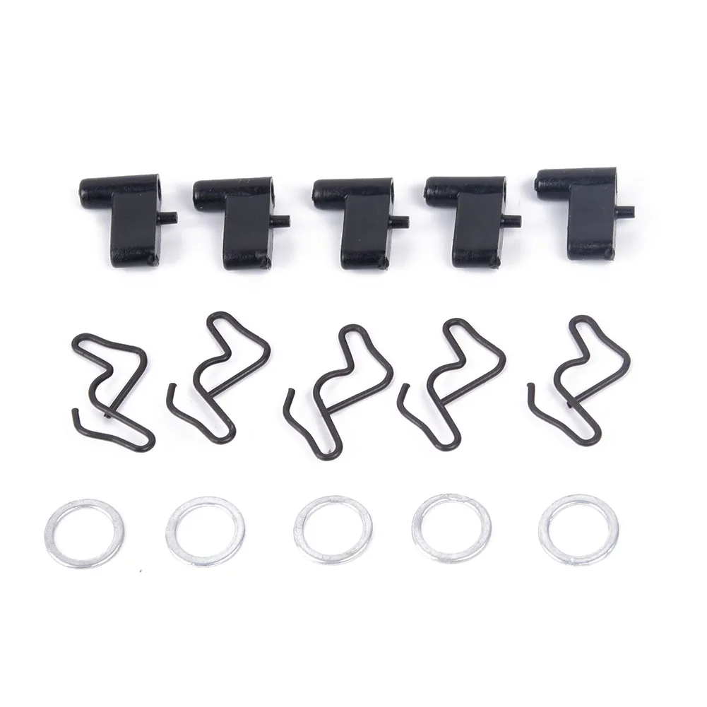 5 Starter Pawls and Springs for Chainsaw Models 029 039 024 026 036 034 M 90 MS390 MS310 044 MS440 Complete Kit