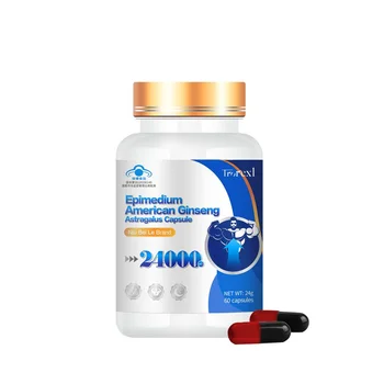 Best Long Lasting Erection Capsules, Natural Epimedium American Ginseng Supplements, Energy & Endurance, Male Enlargement Pills