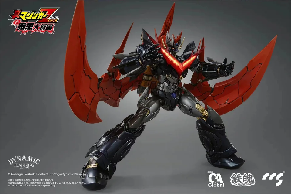 IN STOCK】Transformation Original CCS TOYS ZERO MORTAL MIND