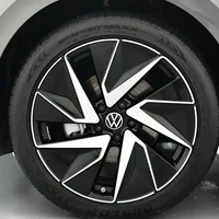 VW Wheel Center Caps 1