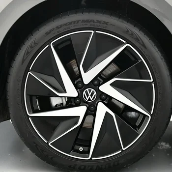 VW Wheel Center Caps 1