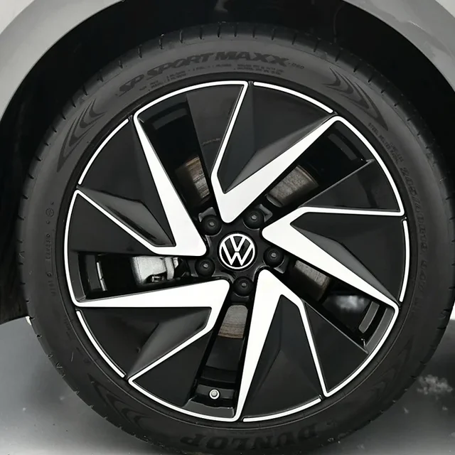 VW Wheel Center Caps 1