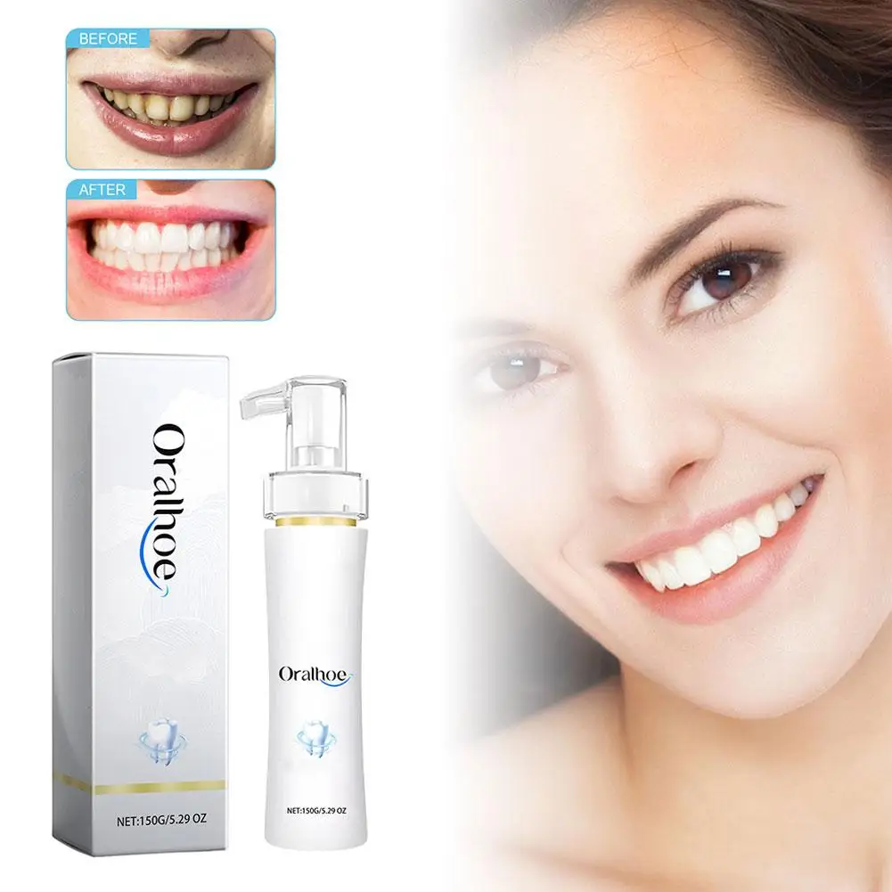 

120g Probiotics Teeth Whitening Toothpaste Remove Plaque And Tooth Clean Mouth The New Toothpaste Oral Decay Care Tartar G5w4