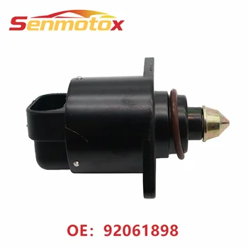 Valvola di controllo aria al minimo 92061898 per Buick Excelle Chevrolet Evanda Rezzo Daewoo Nubira Rezzo Tacuma Leganza Accessori Auto