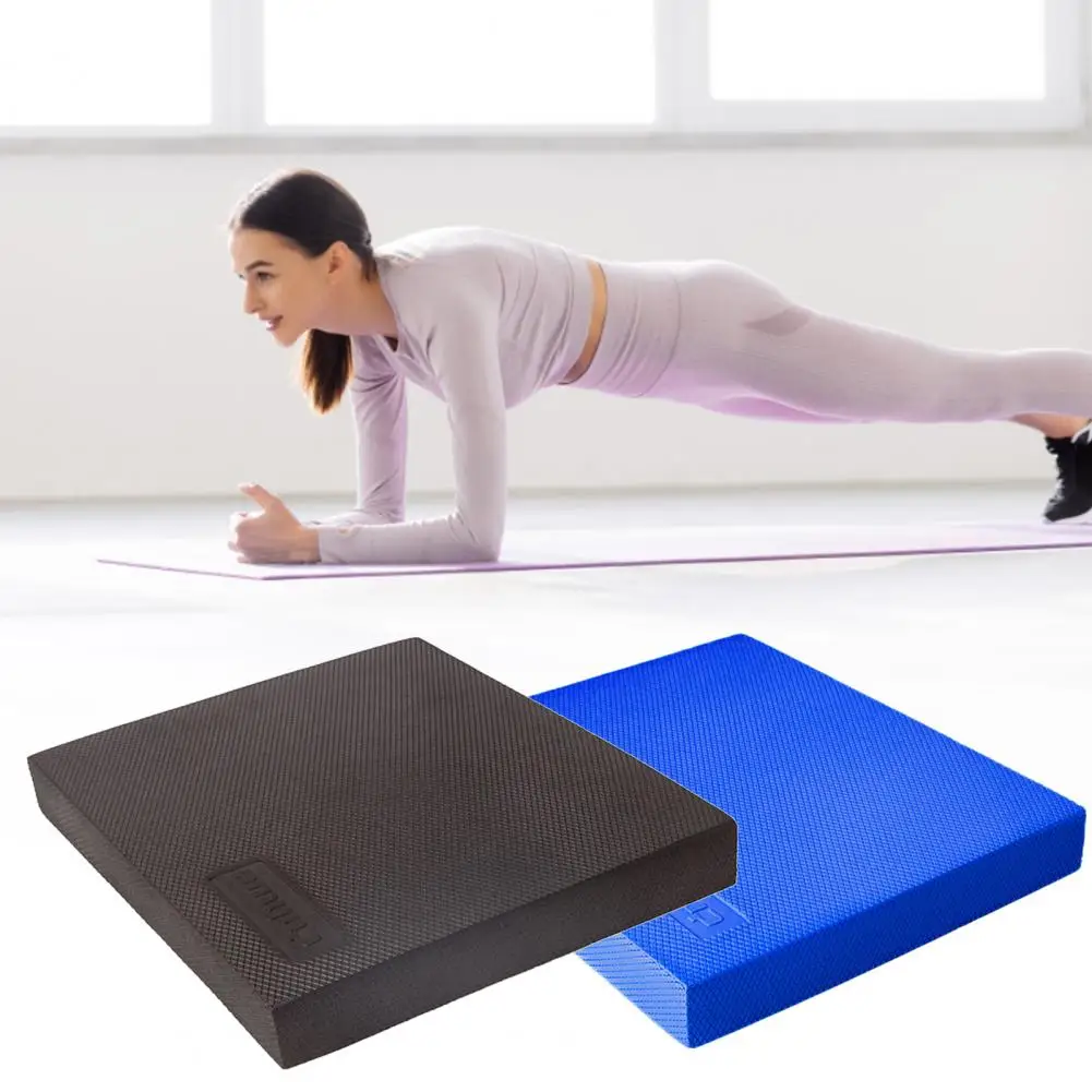 Fitness Mat Useful Exercise Tear Resistant Recovery Scentless Balance Pad  For Sports Yoga Pad Balance Pad - Yoga Mats - AliExpress