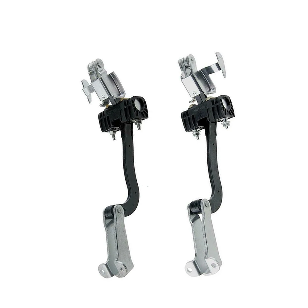 Rear Left/Right Car Hinge Check Strap For FIAT DUCATO 3 /MK3/ 2006-Up Car Door Check Strap Door Hinge Stop Limiter 135822208013