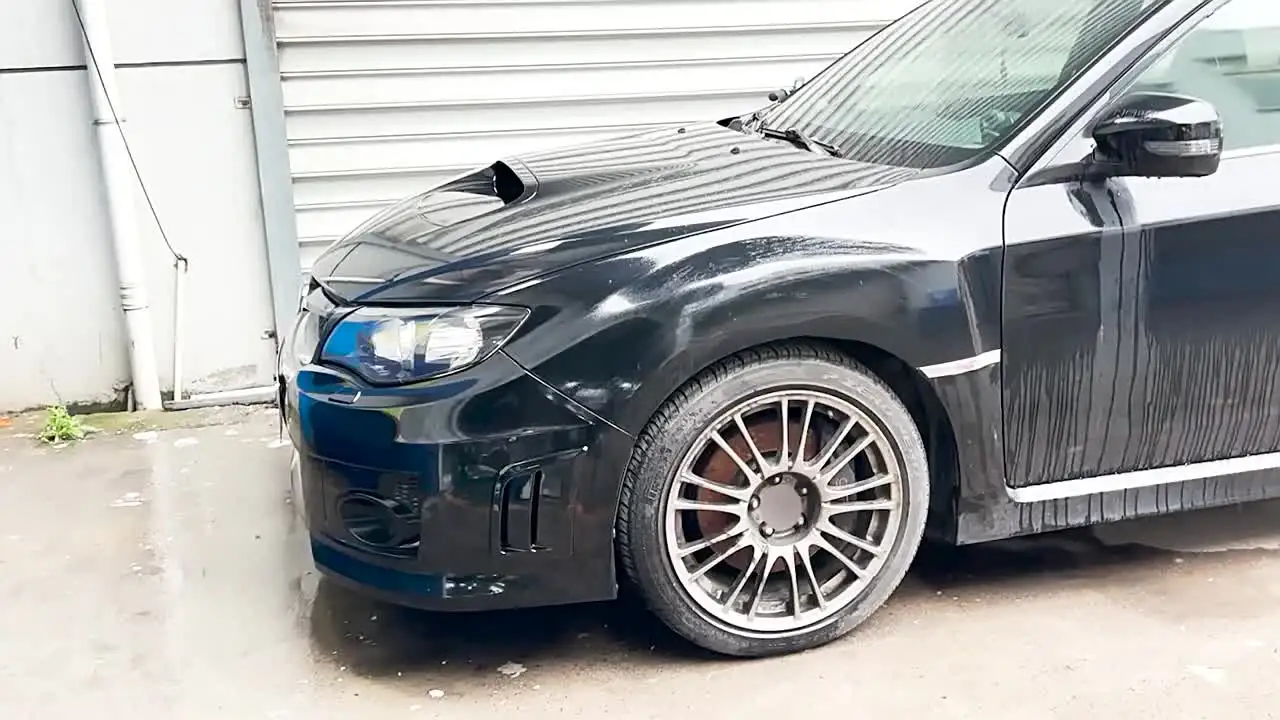 grb インプレッサSubaru メッシュグリル ブラック レーシンググリル