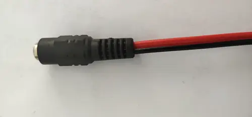 1 5 10piece Male Female DC Power Connector 5V 12V 5.5x2.1mm Wire Cable Plug Adapter for TV Camera 5050 2835 LED Strip Tape Light - Image 12