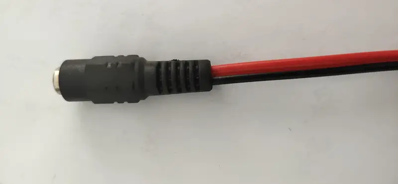 1 5 10piece Male Female DC Power Connector 5V 12V 5.5x2.1mm Wire Cable Plug Adapter for TV Camera 5050 2835 LED Strip Tape Light - Image 12